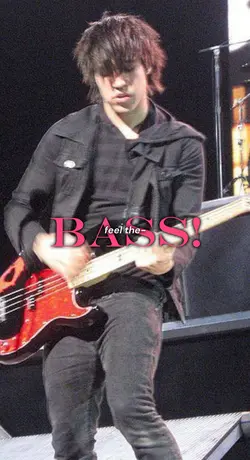 I LOVE PETE WENTZ SM