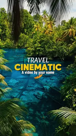travel cinematic
