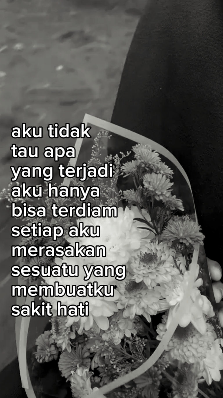 aku tidak tau 