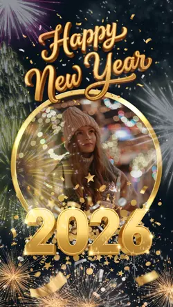 Happy New Year 2026