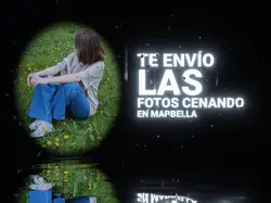 Colgando En tus mano
