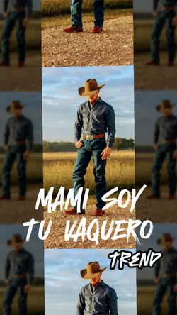 Mami soy tu Vaquero