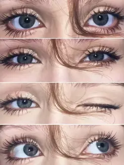 Eyes trend 