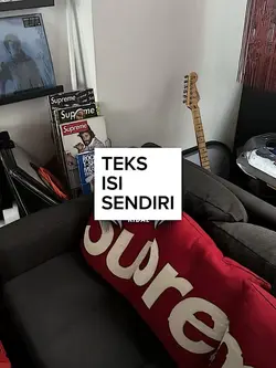 teks isi sendiri