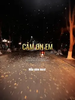 Mẫu slow mượt 
