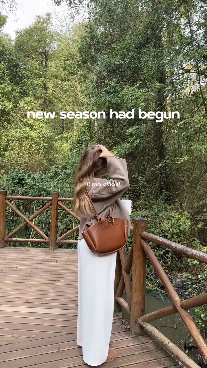 new season begun