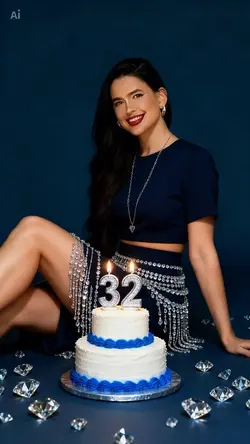 32nd birthday
