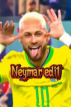 Neymar edit