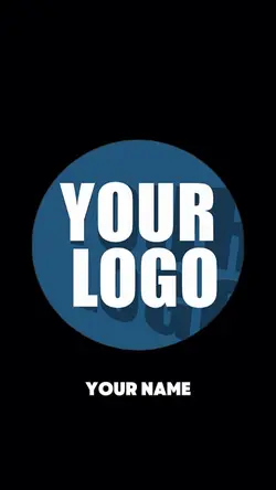 Intro opening logo