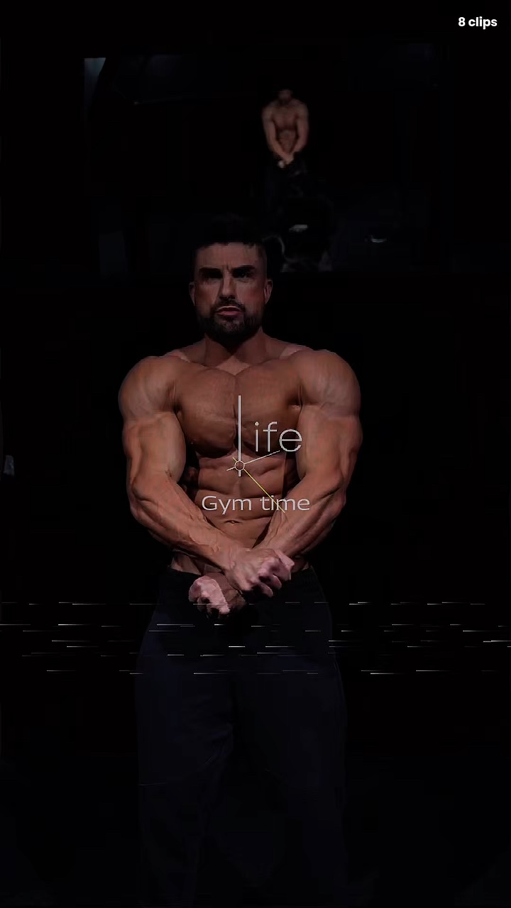 Gym time e2