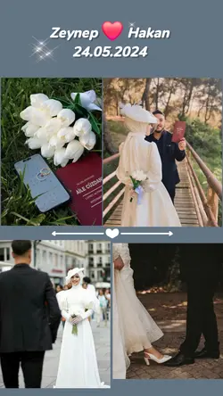 Düğün nişan şablon