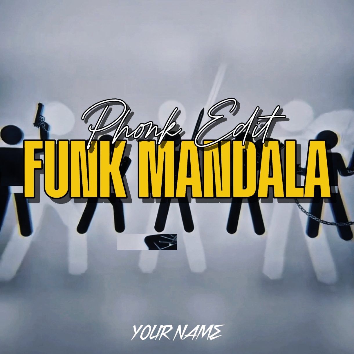 FUNK MANDALA