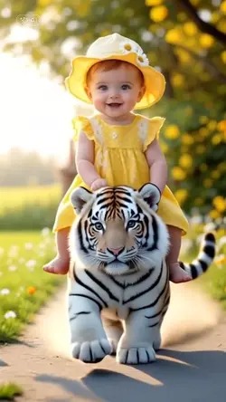 Trend ai baby cute 