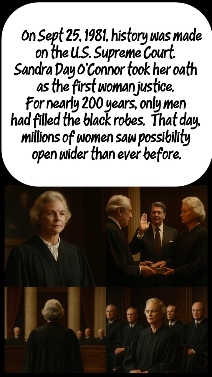 Première femme justice