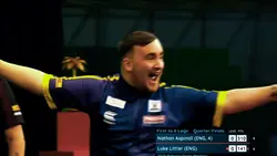 Luke Littler edit