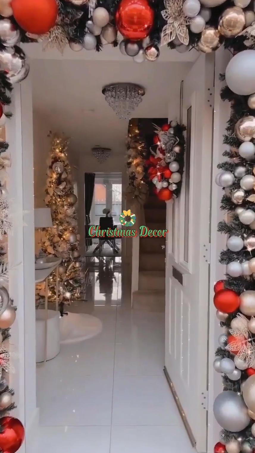 dekorasi natal