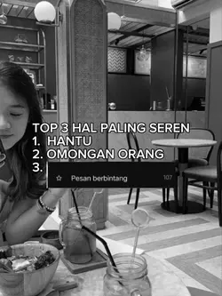 top 3 hal paling ser