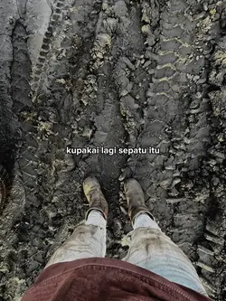 kupakai lagi sepatu