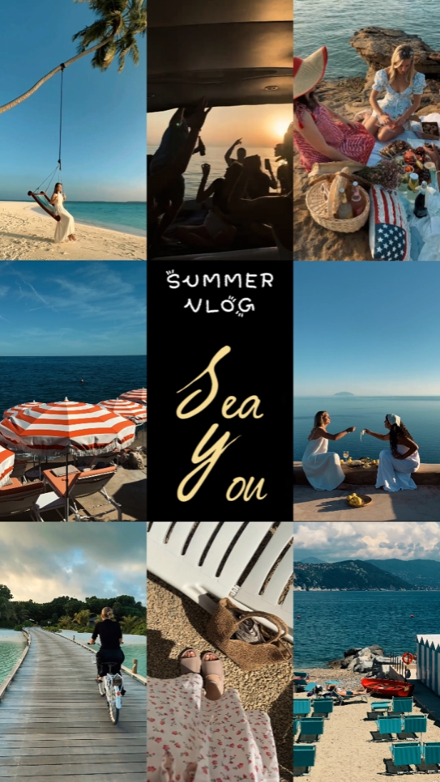 Sea You Summer Vlog