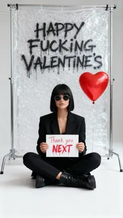 No Valentine 