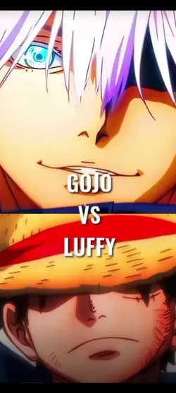 Goja vs Luffy