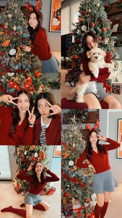 Christmas Aesthetic 