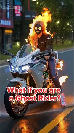 ai ghost rider