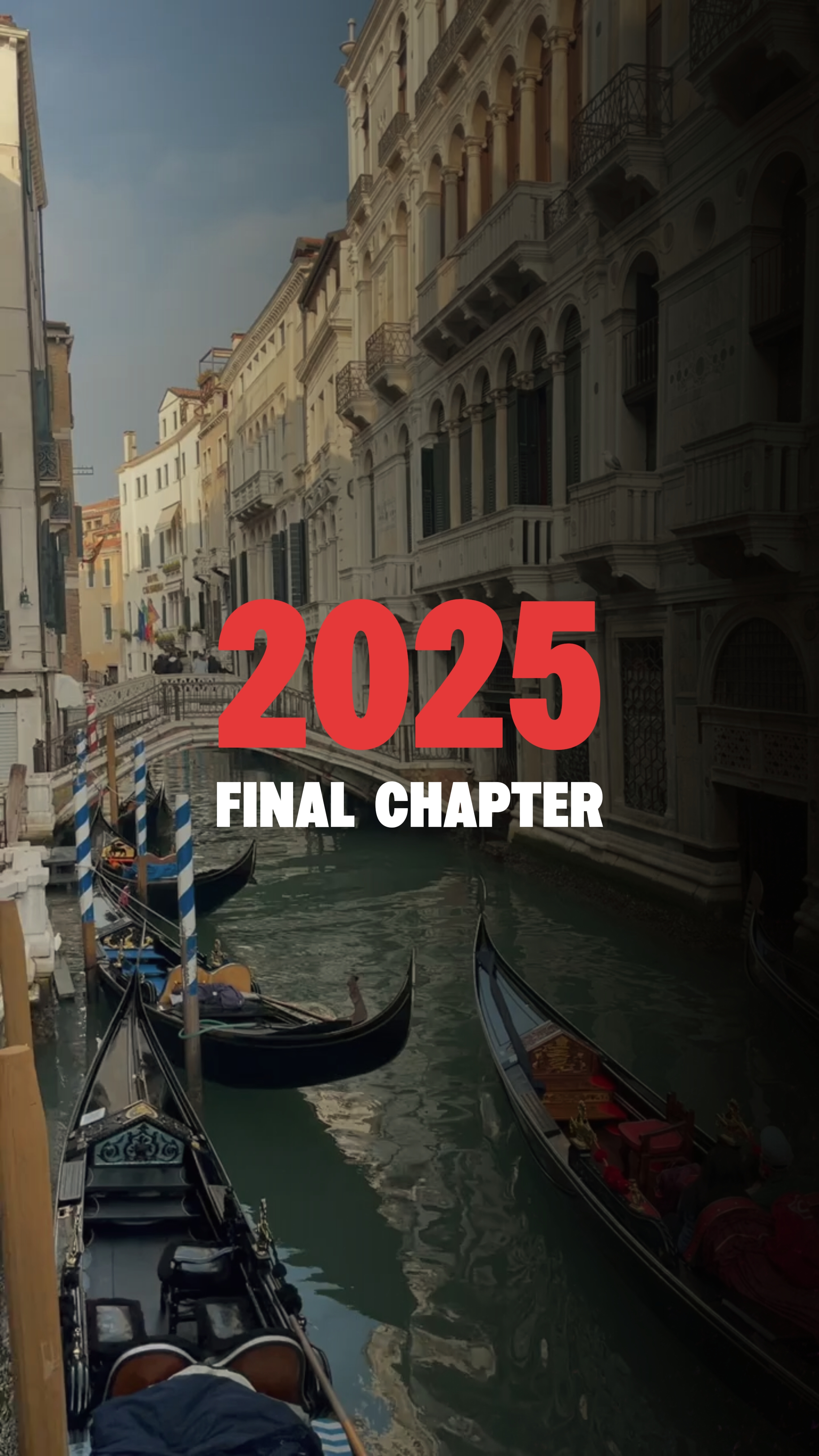 Capítulo final 2025