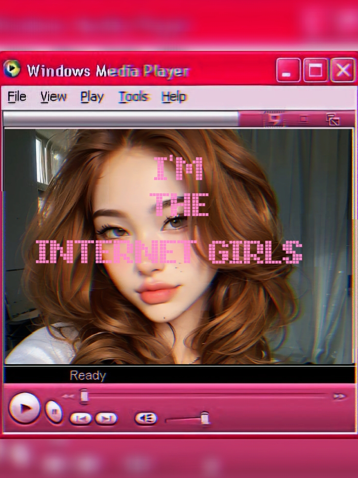 internet girls