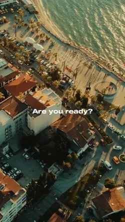 ARE YOU READY
