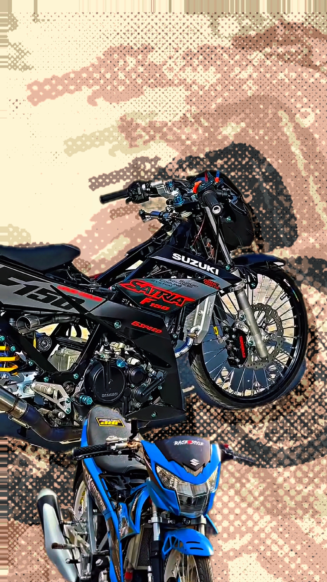 Motor de montaje 