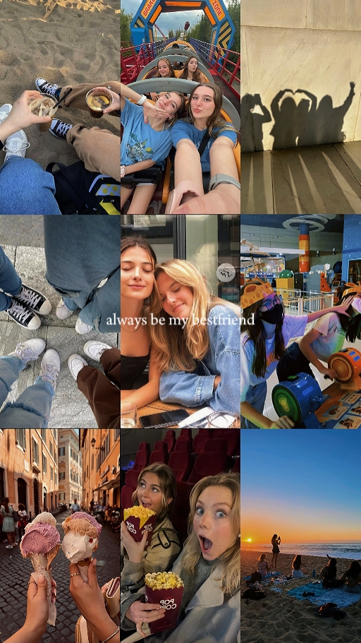 AlWAYS BE MY BESTFRI