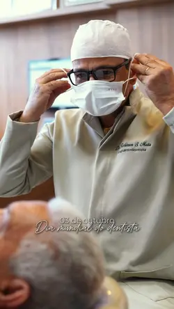 Dia do dentist