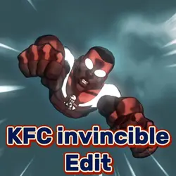KFC invincible edit