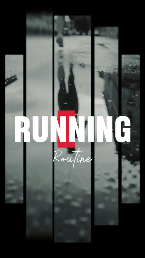 Running Routine 