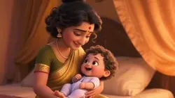 Indian Mom Lullaby 🌙