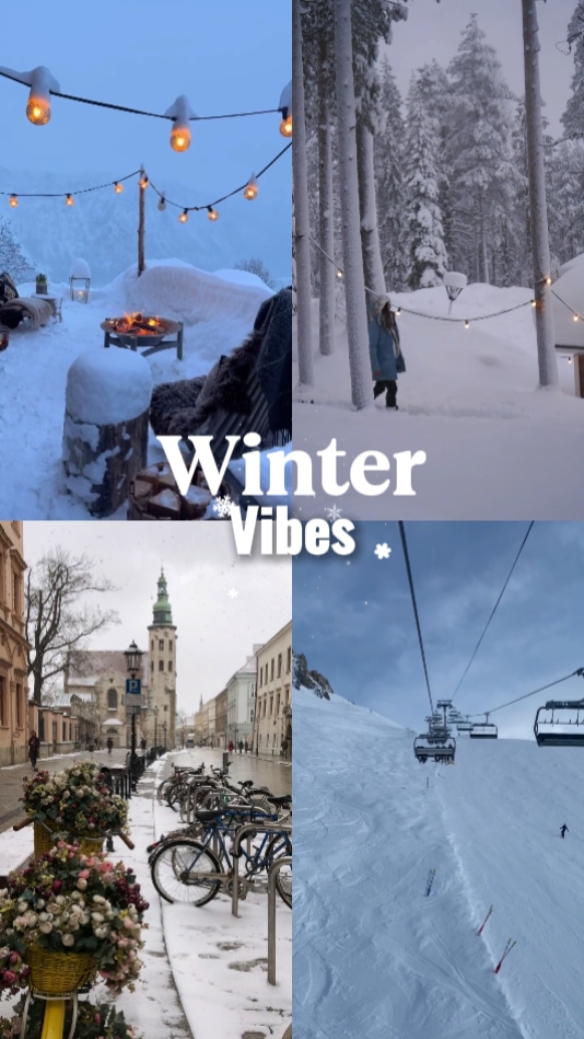 Vibrações de inverno