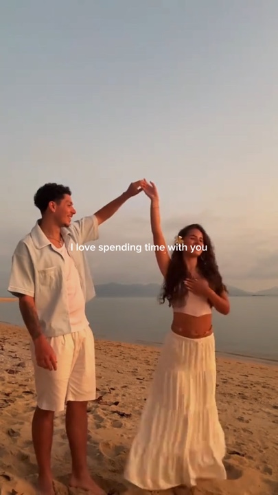 Me encanta pasar el tiempo 