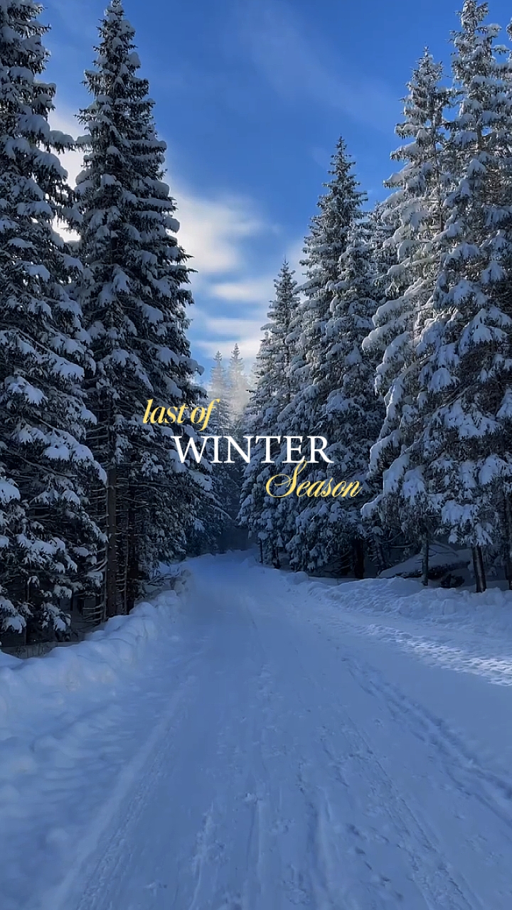 Letzter Winter 