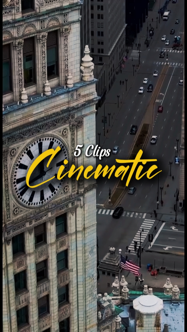 Cinematic City