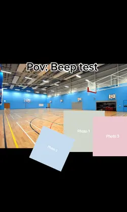 Beep test 