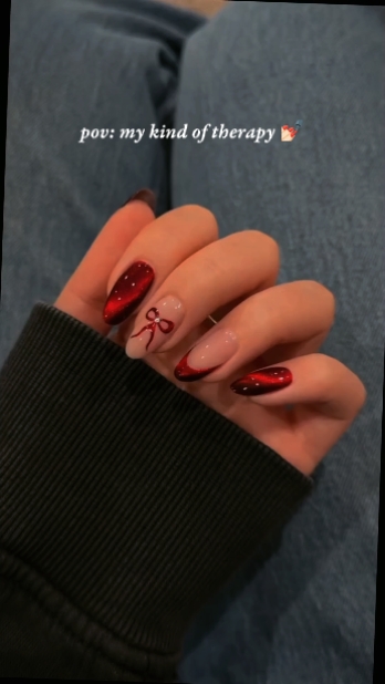 Plantilla de uñas 