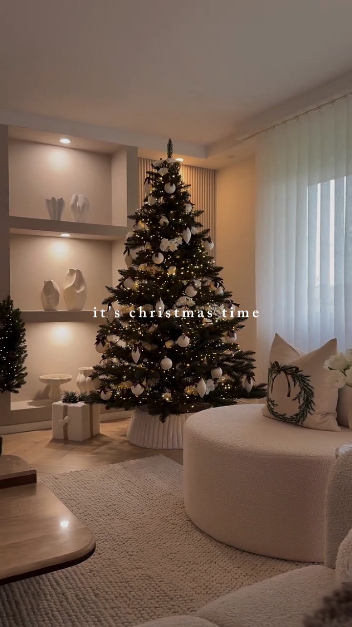 É época de natal