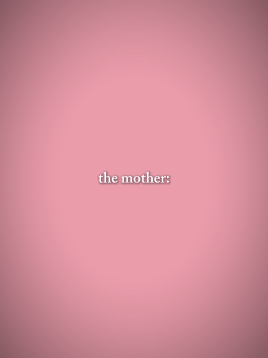 La madre