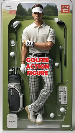 Golfer 