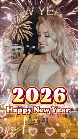 happy new year 2026