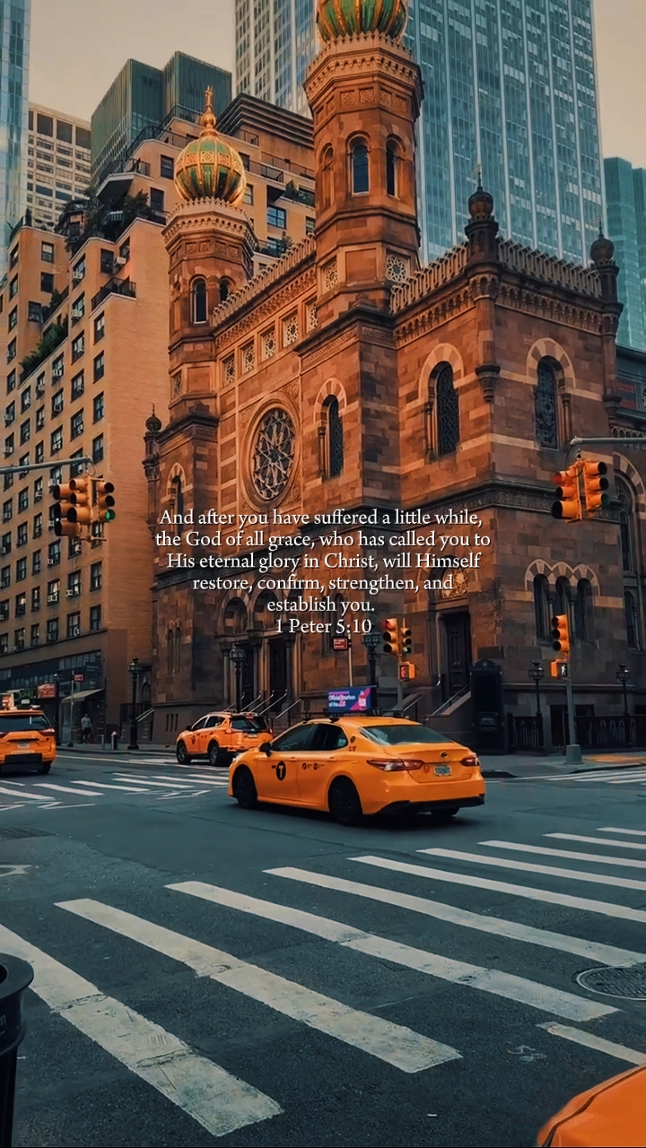 1 Pedro 5: 10
