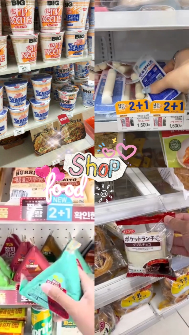 Shop Food
