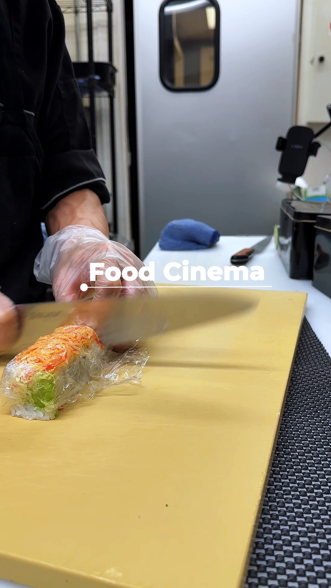 Cinema de comida 