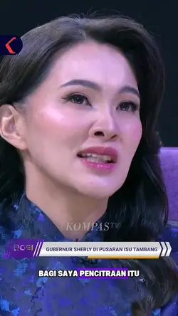 Ibu Sherly Tjoanda